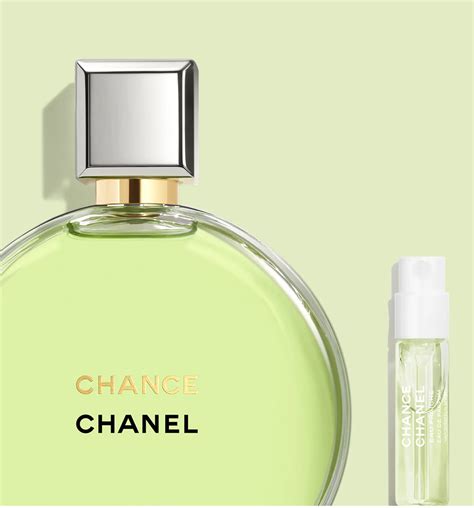 CHANEL Chance Eau De Parfum Spray 100ml Gift Box